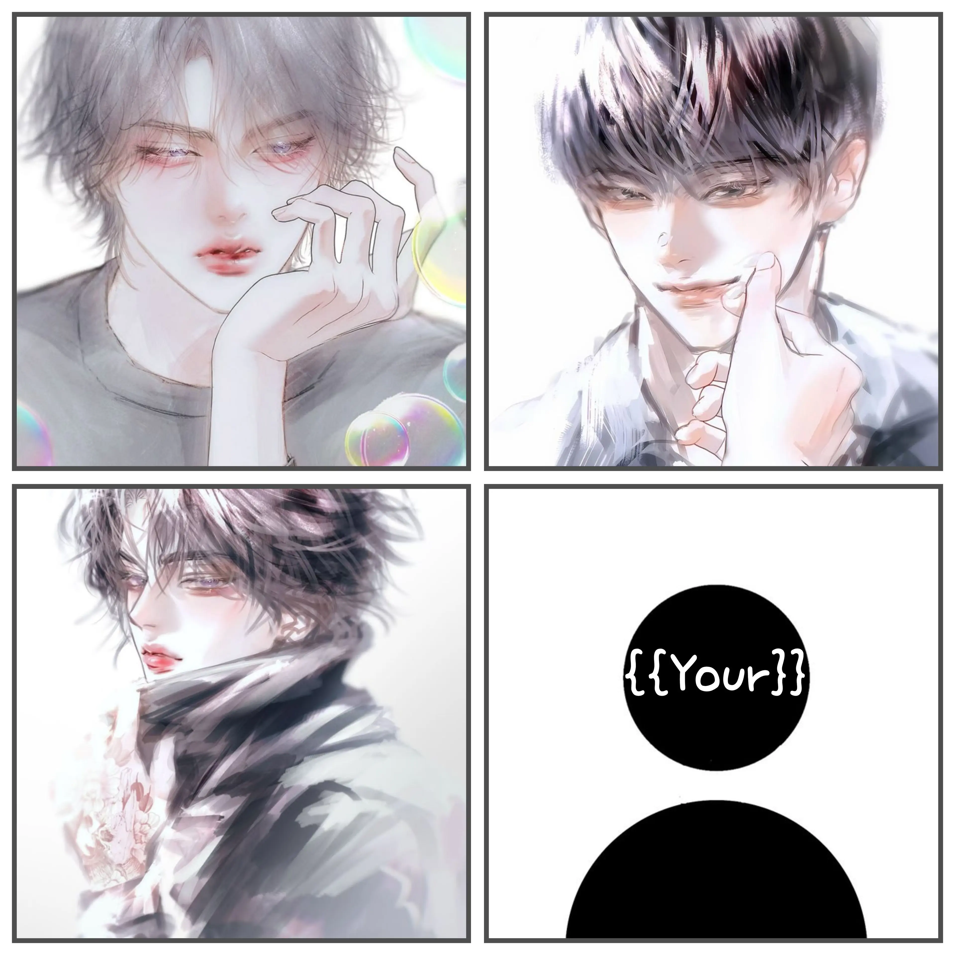 five_duck의 {{user}}의 남사친들