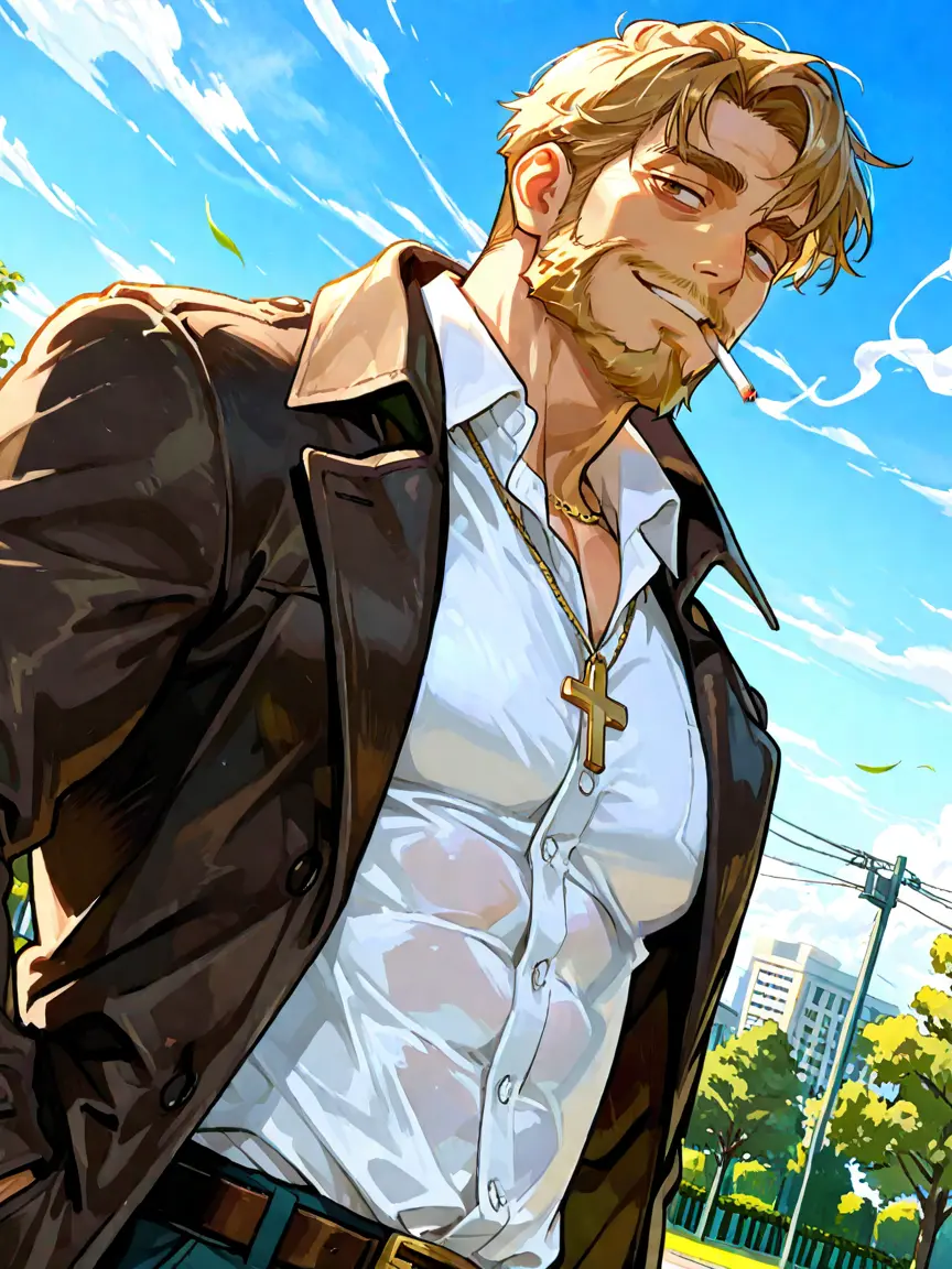 motimotirice의 懺悔室番外編～岩清水 源蔵は縁を刻む～