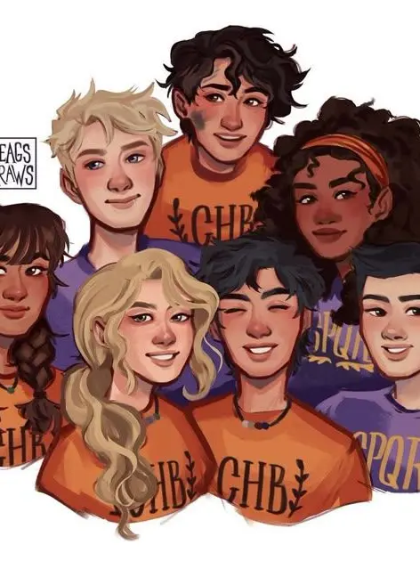 Khloe222의 Pjo Pick-Me!? 😰 and secret crushes...