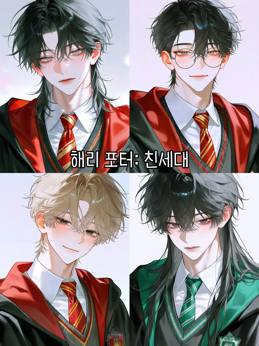 Violet_2의 호그와트: 제 0장
