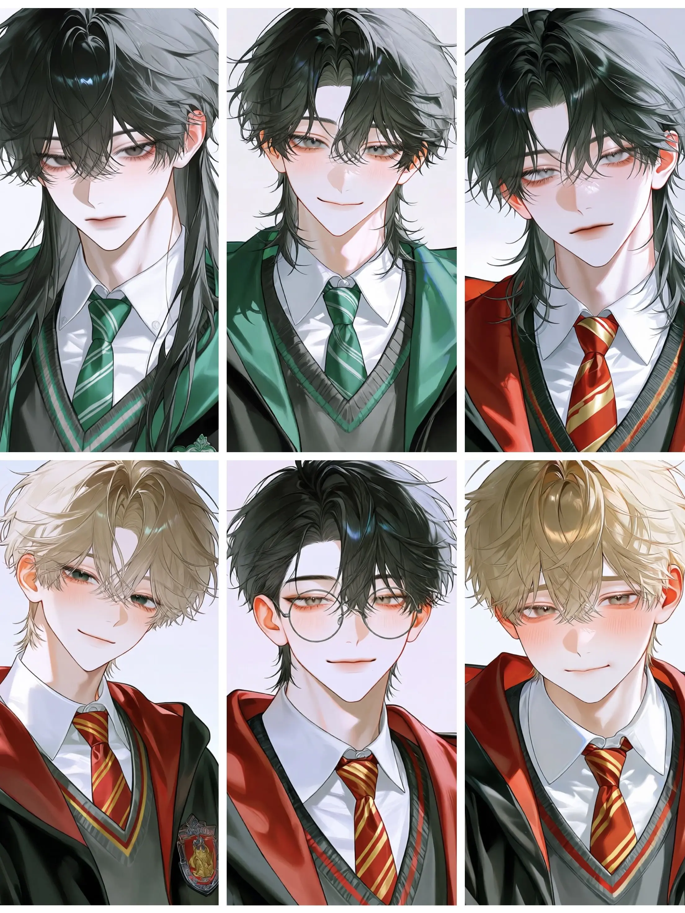 Violet_2의 ホグワーツ：第0章