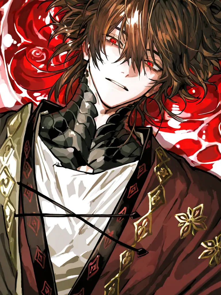 WQ6JMWUMaf10423의 亡き龍と孤独な皇帝