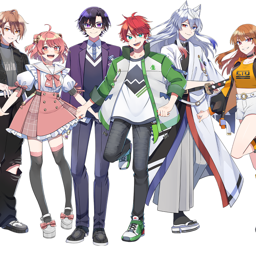 カラフルピーチ~nrkr~ - zeta