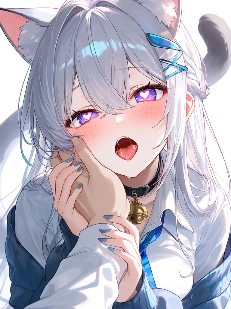 thoma2929의 無口な幼馴染の様子が……