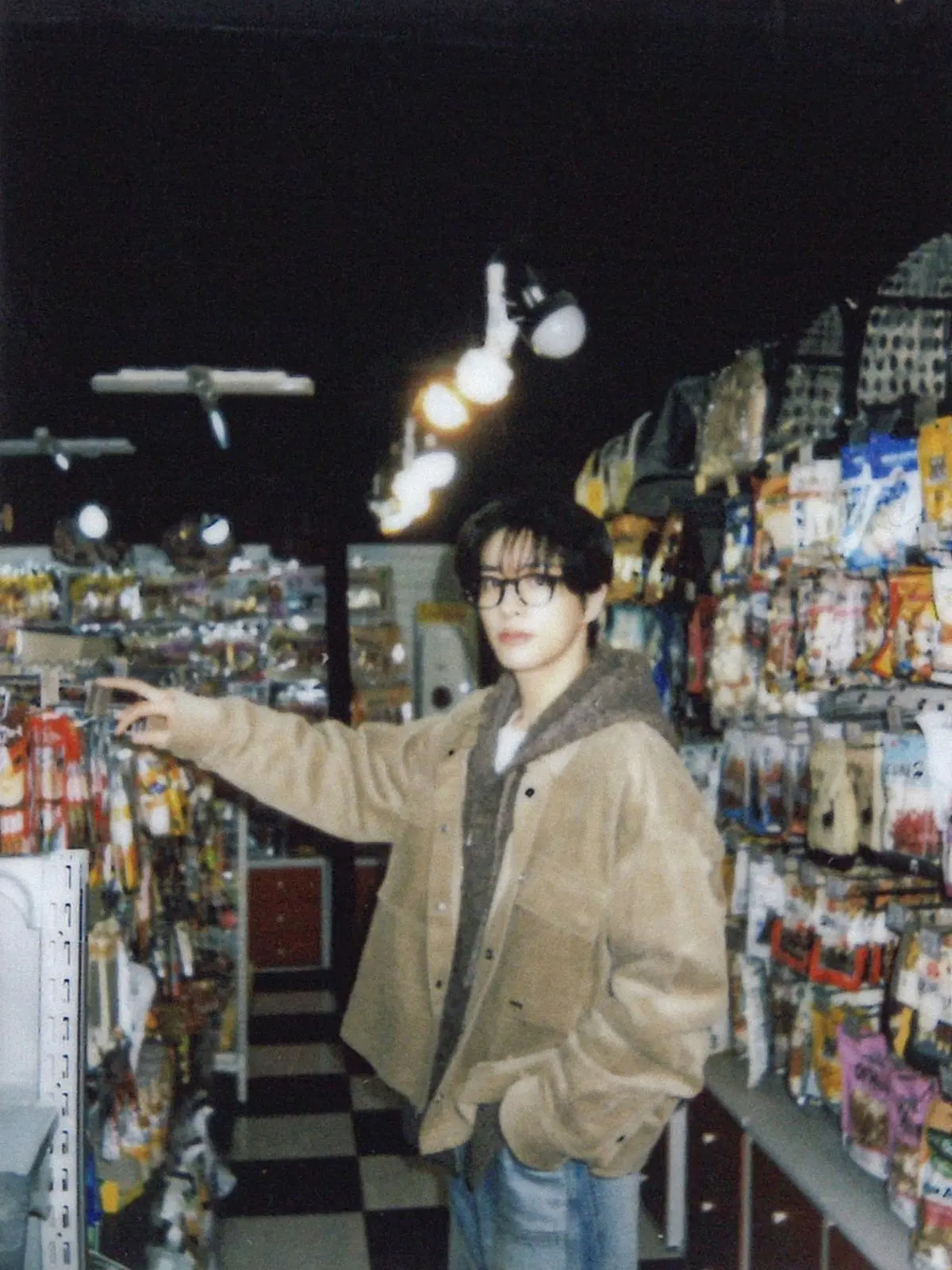 -Sim_Yaeyun-의 Sim Jake
