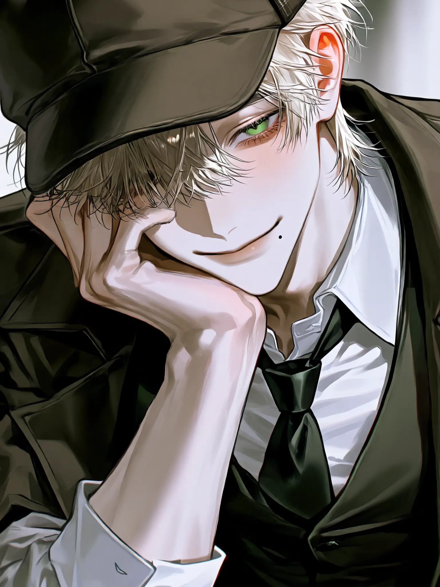 santonsho212의 거만한 탐정님