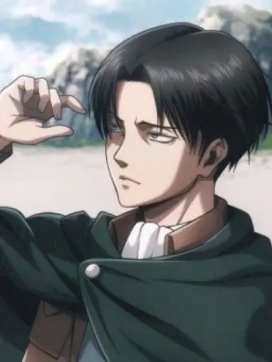 WhiteFlour3174의 리바이 병장