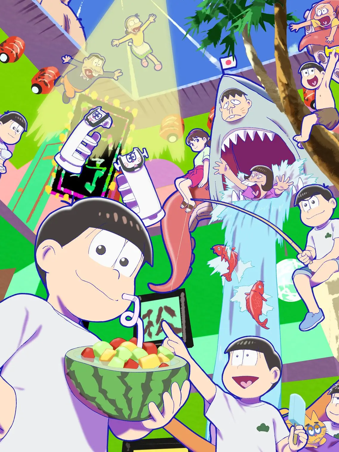 SalmonBond09290의 おそ松さん