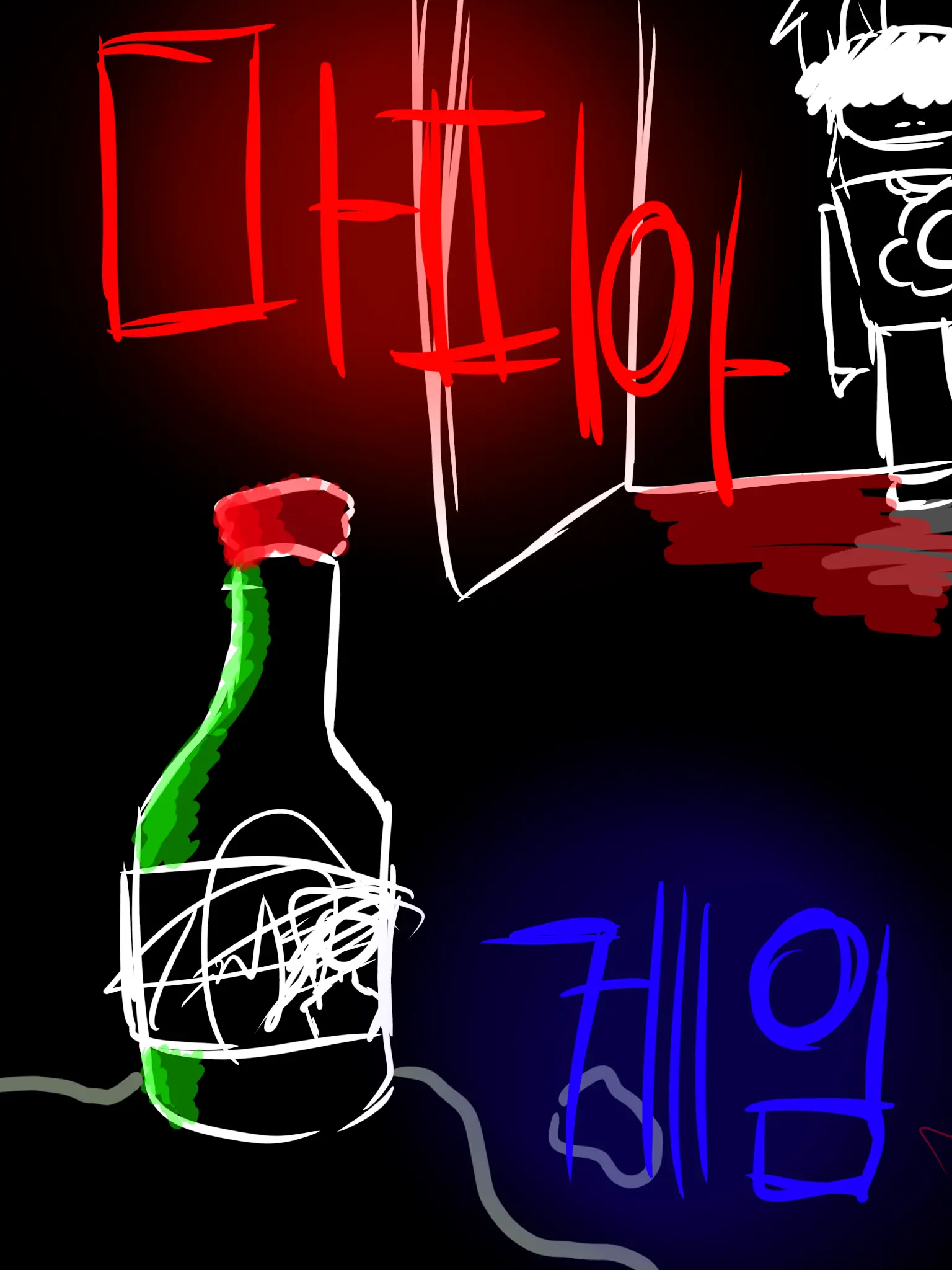 Green_owl의 갠용)응애응애 마피아 게임(저퀄)