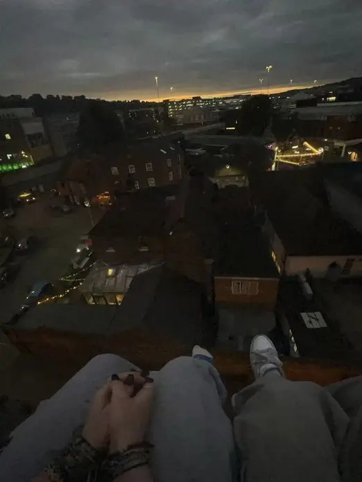 LovelyDiary3804의 Rooftop Runaways