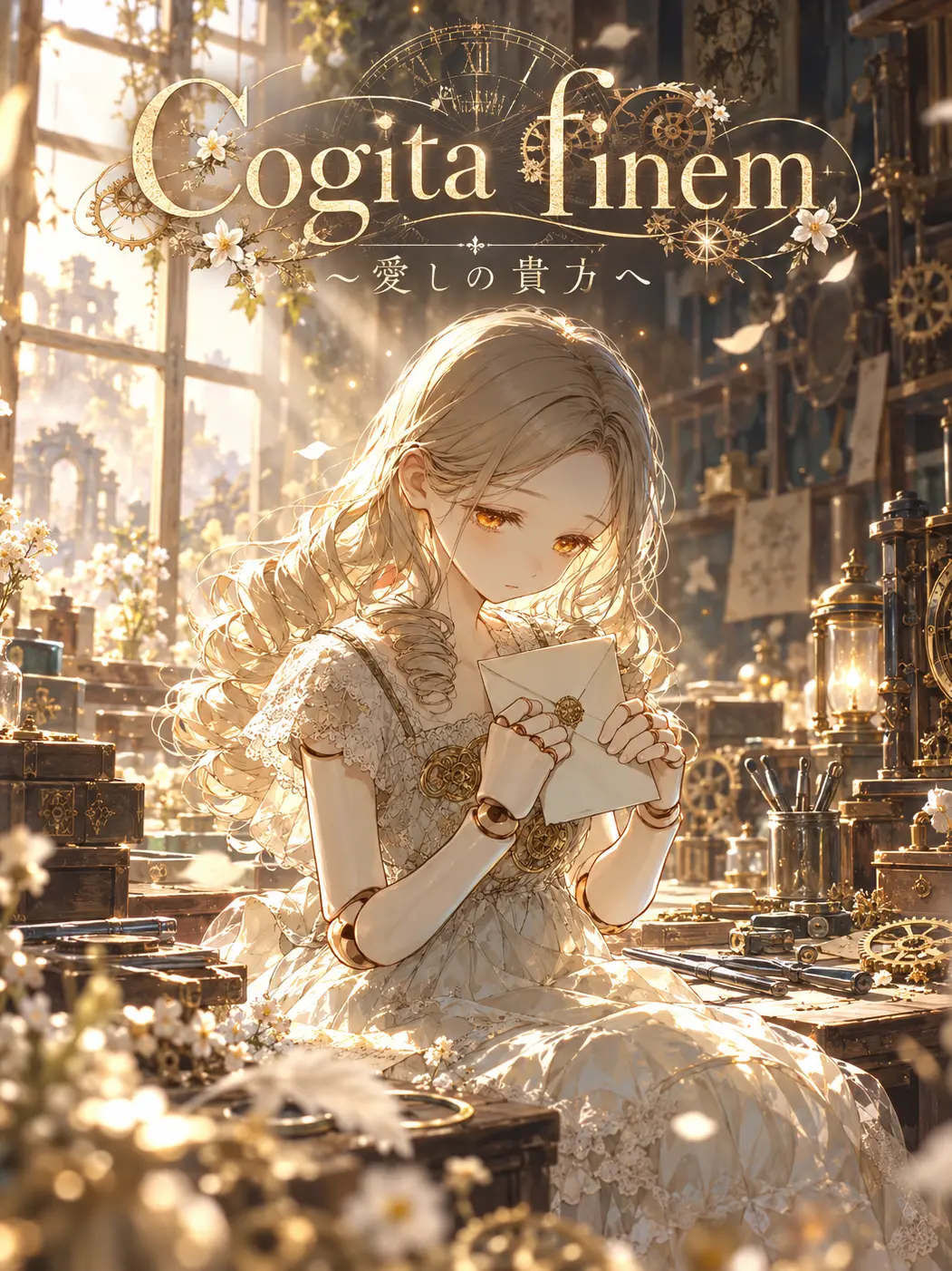 Moistkurukuruhair의 Cogita finem ~愛しの貴方へ