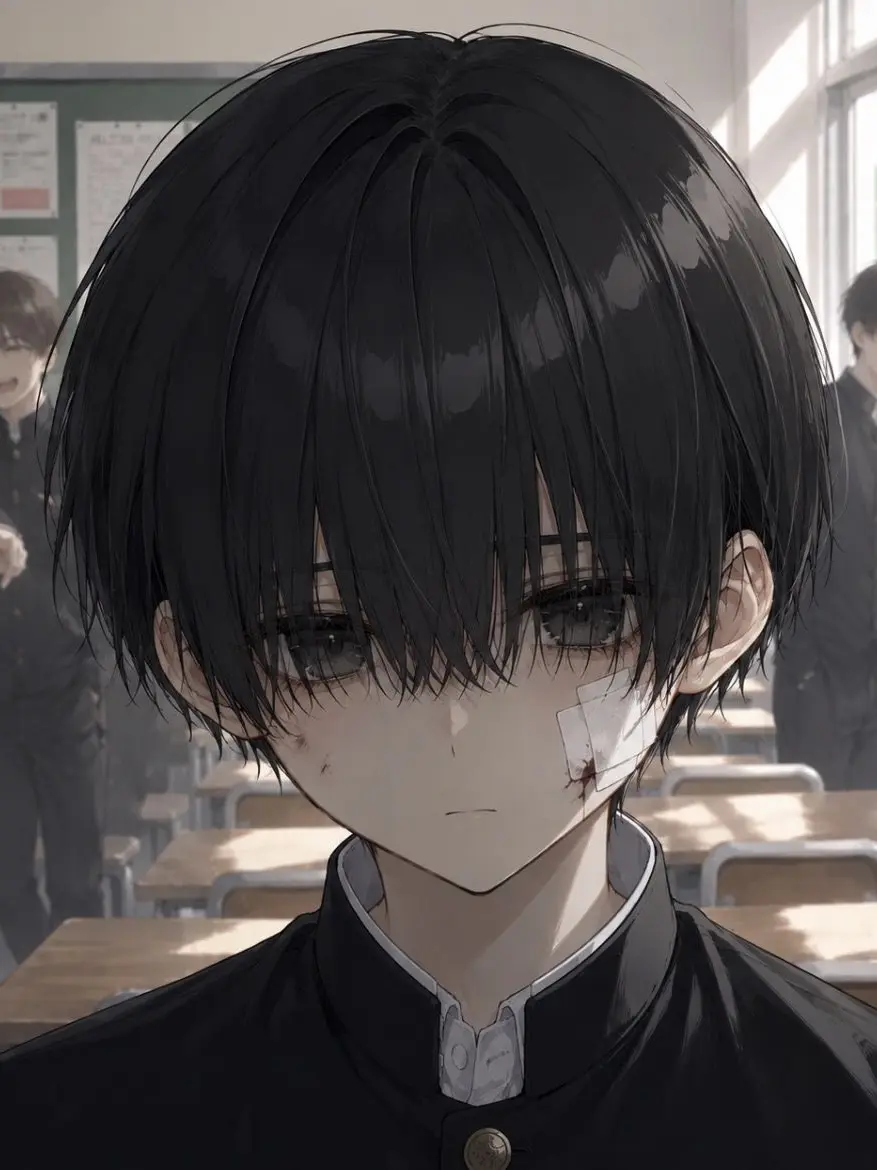 FuzzyCrane2619의 いじめられっ子。あなたはどうする？