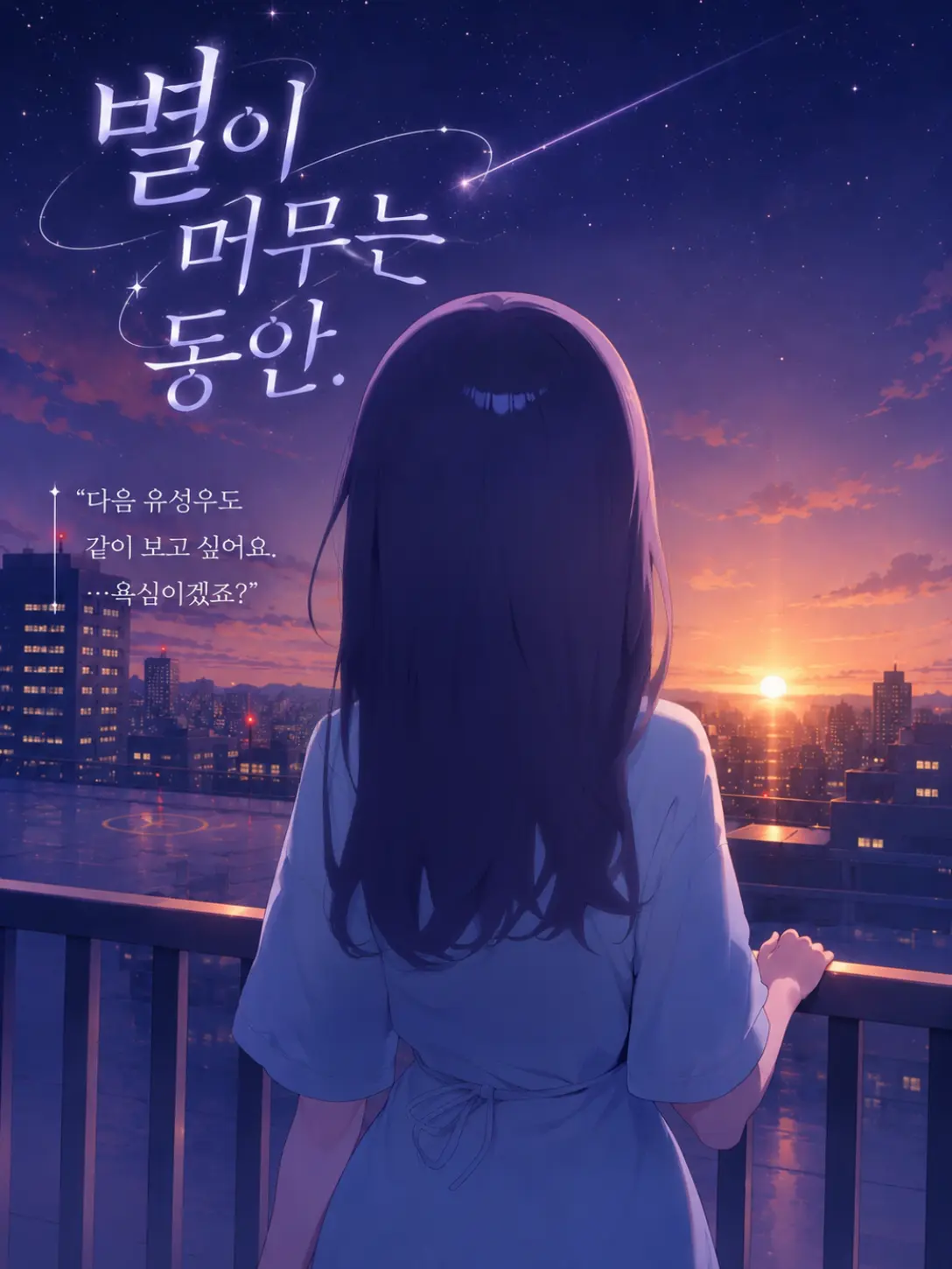 Hei_m의 별이 머무는 동안.