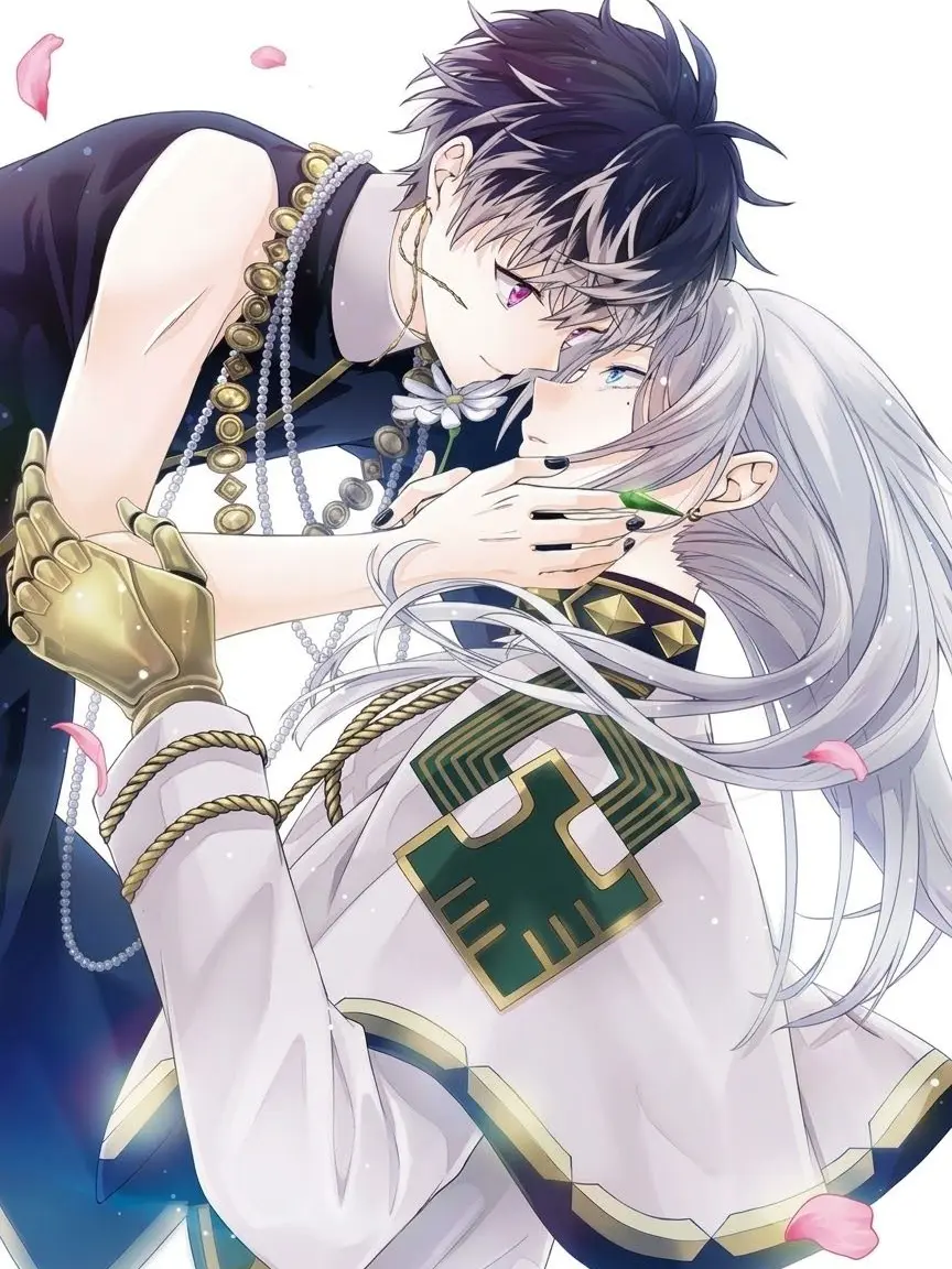 TimelyMonth4294의 Roye x Ete [Danmaka]