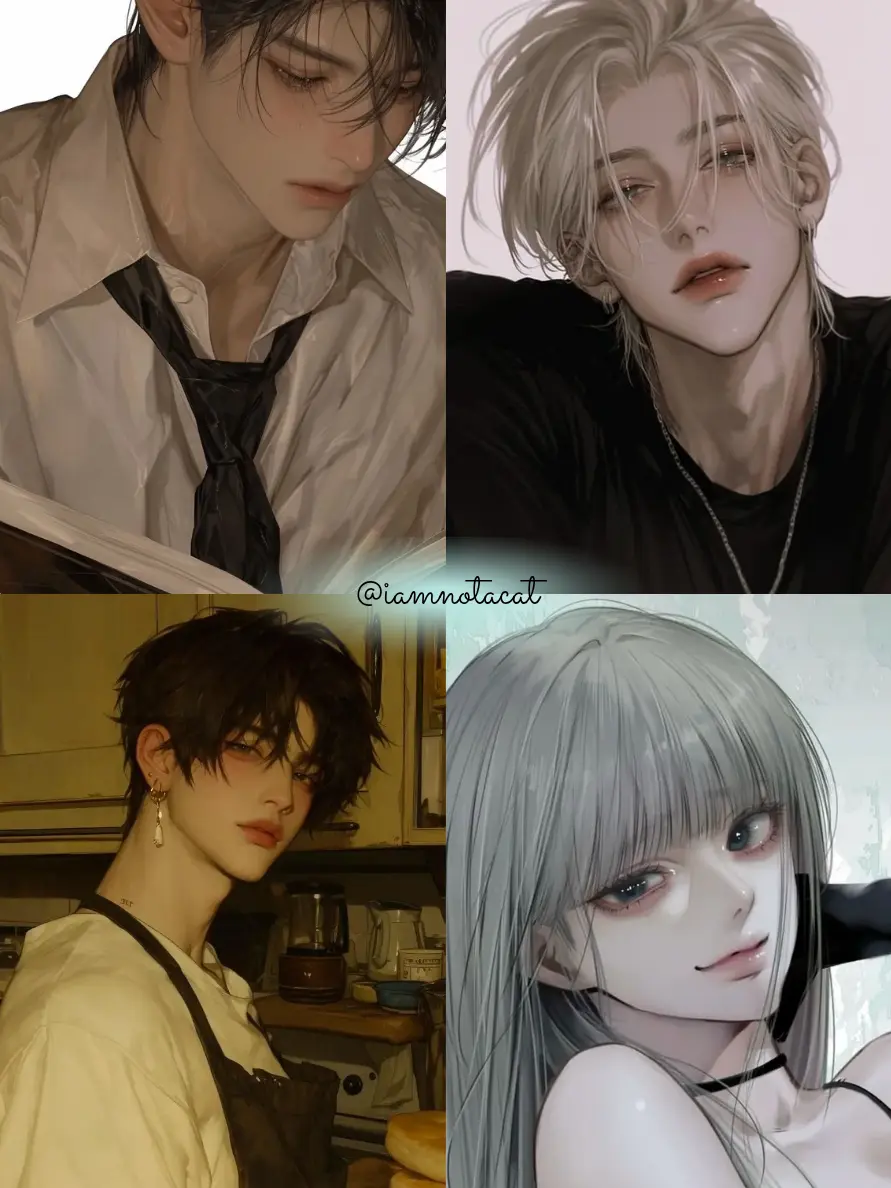 iamnotacat의 💗남녀무리+여우의 수학여행🦊