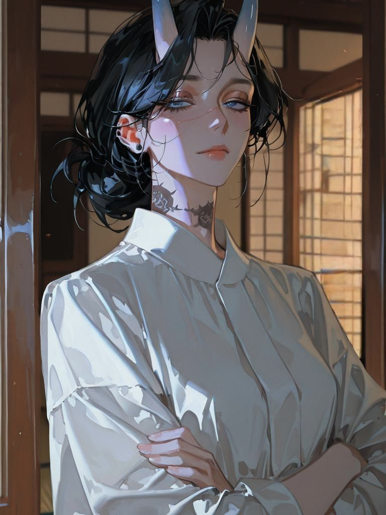 아마미야 우이 대표 이미지
