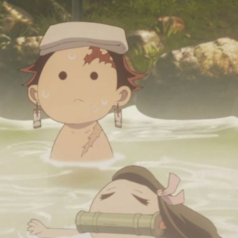 주들끼리의 온천여행!