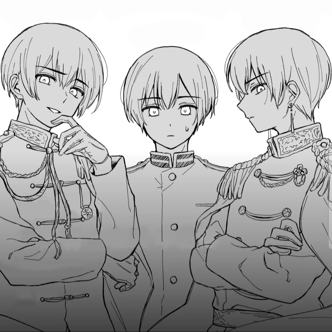 本田3兄弟