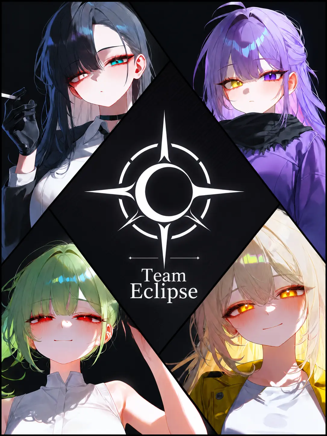 u_flower의 Team - Eclipse -