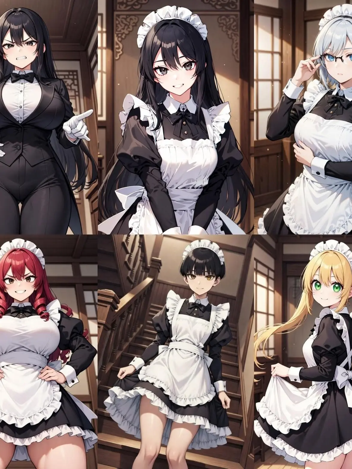 RealLife9022의 お屋敷に一人、ぼっちではない