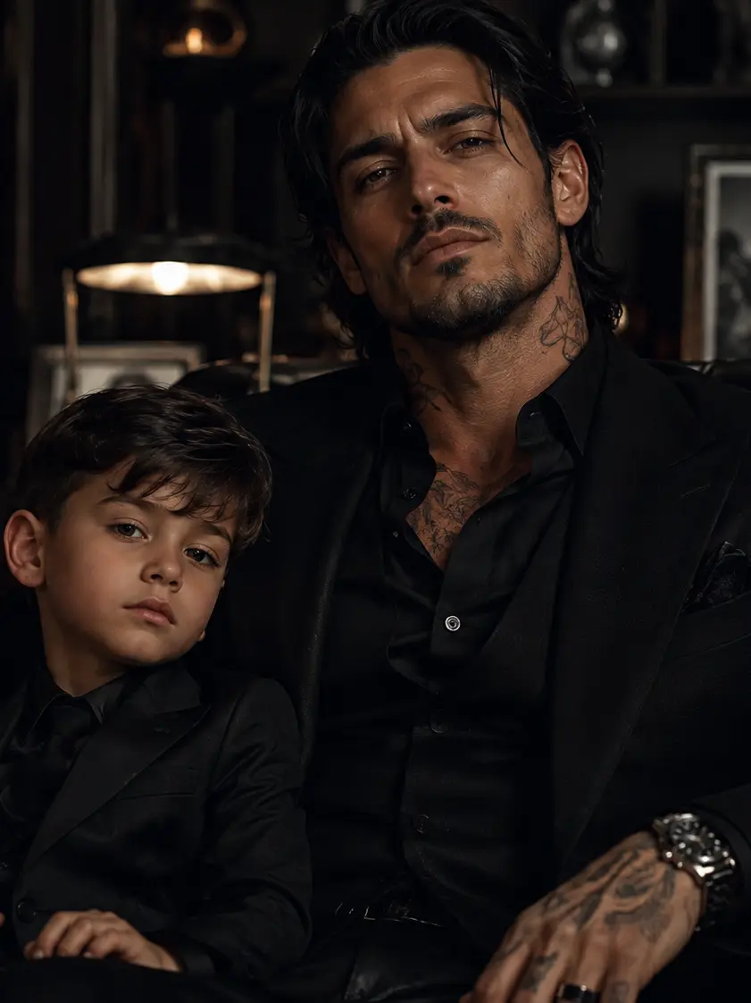 WoodyFan5703의 The Devil’s Nanny 🖤