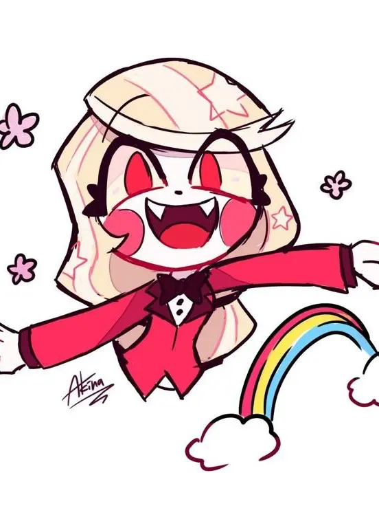 Catss_N_Moth의 Charlie ▪︎ Morningstar