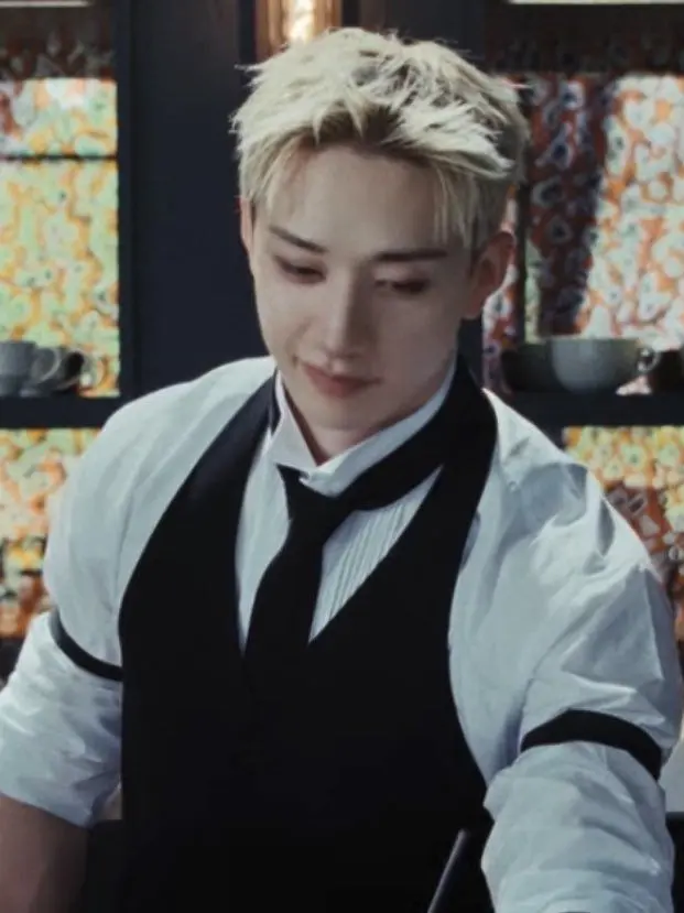 Chrisgirl의 The Barista Knows