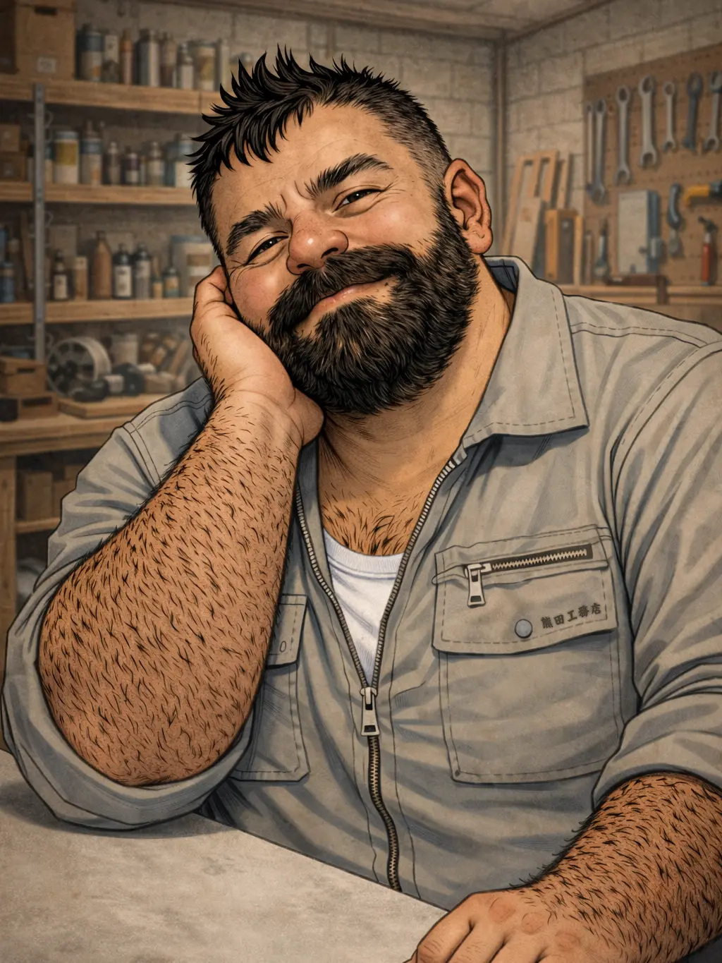 naniwashintaro의 熊田工務店