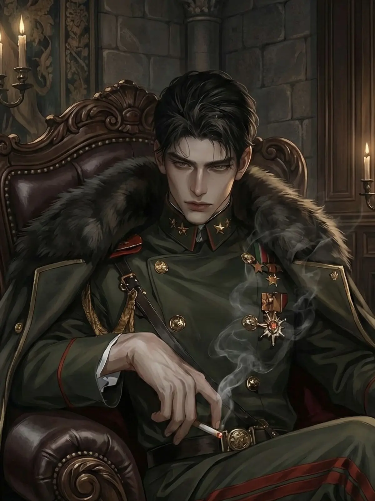 MaleGraph2684의 북부대공