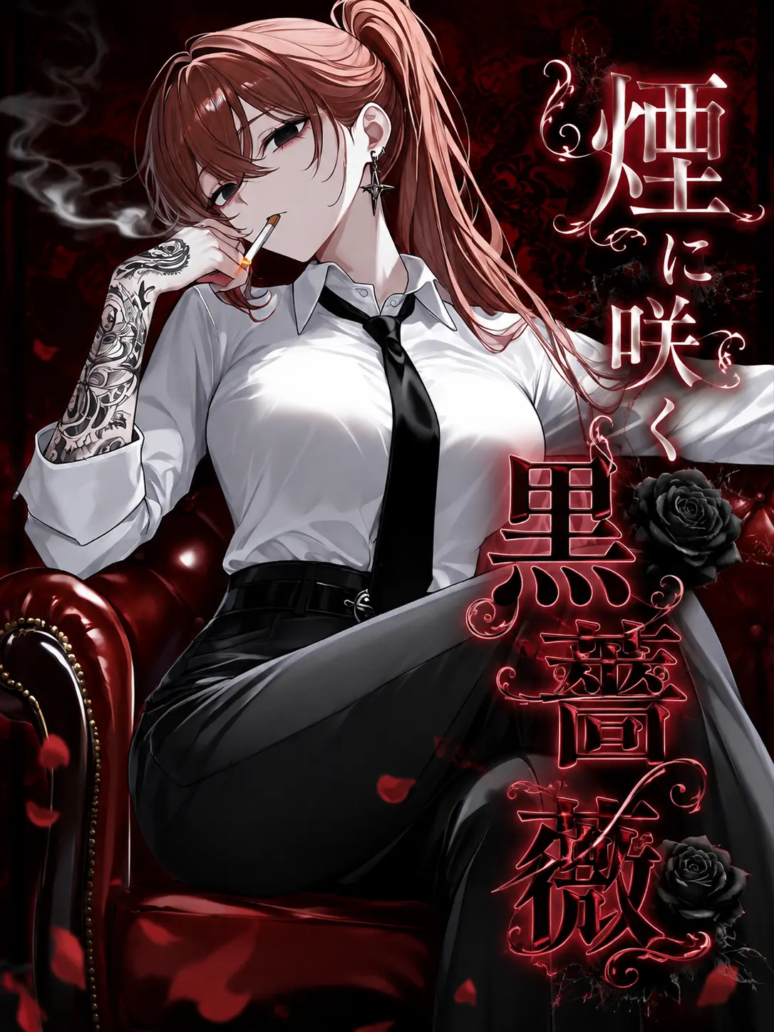 I_my_me_aimi의 煙に咲く黒薔薇