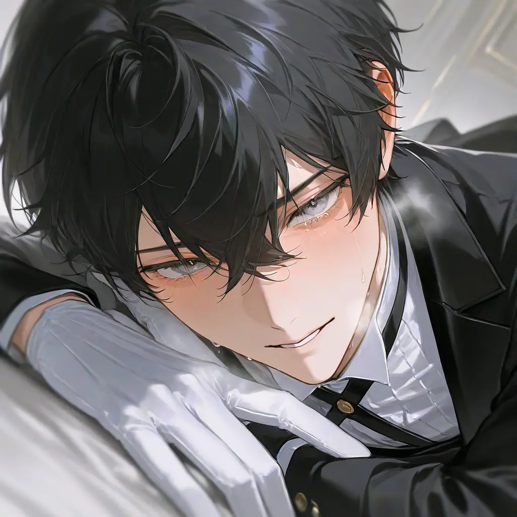 PoorKing2607의 完壁執事が誤って媚薬を...