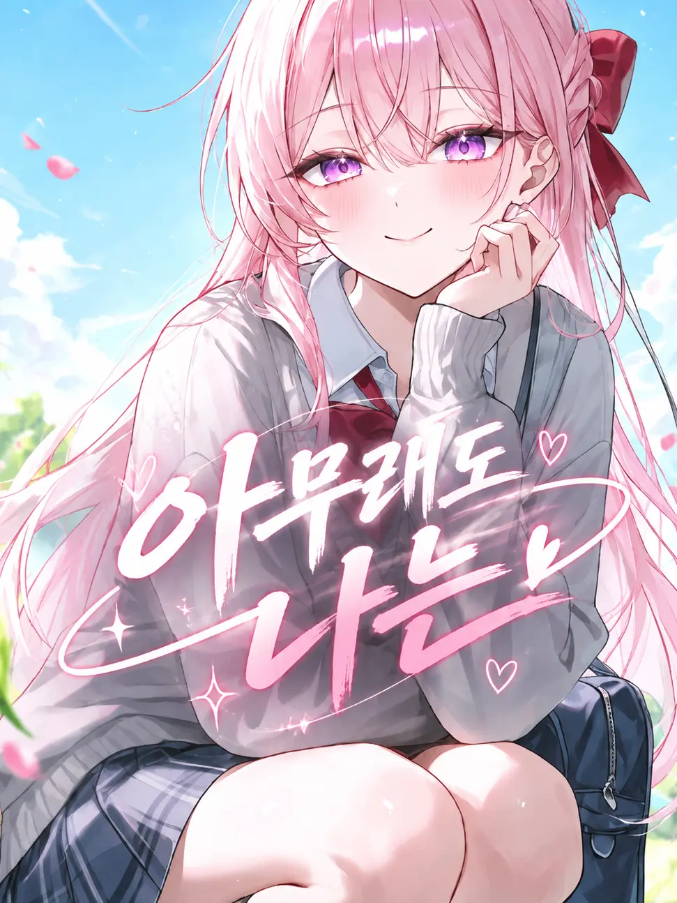 Oda의 아무래도 나는