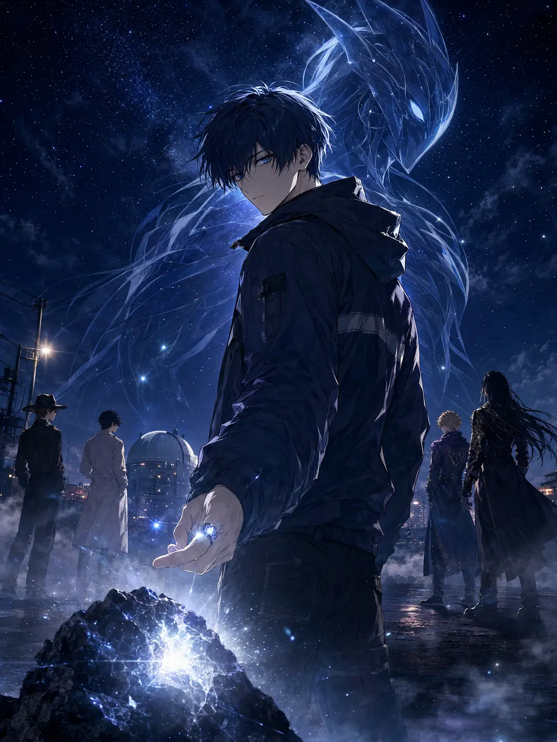 CurvedRain7923의 ◢◤ ASTRISE ◢◤