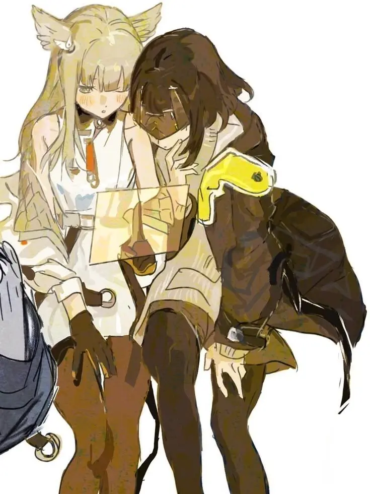NeewLowv의 Arknights: Endfield