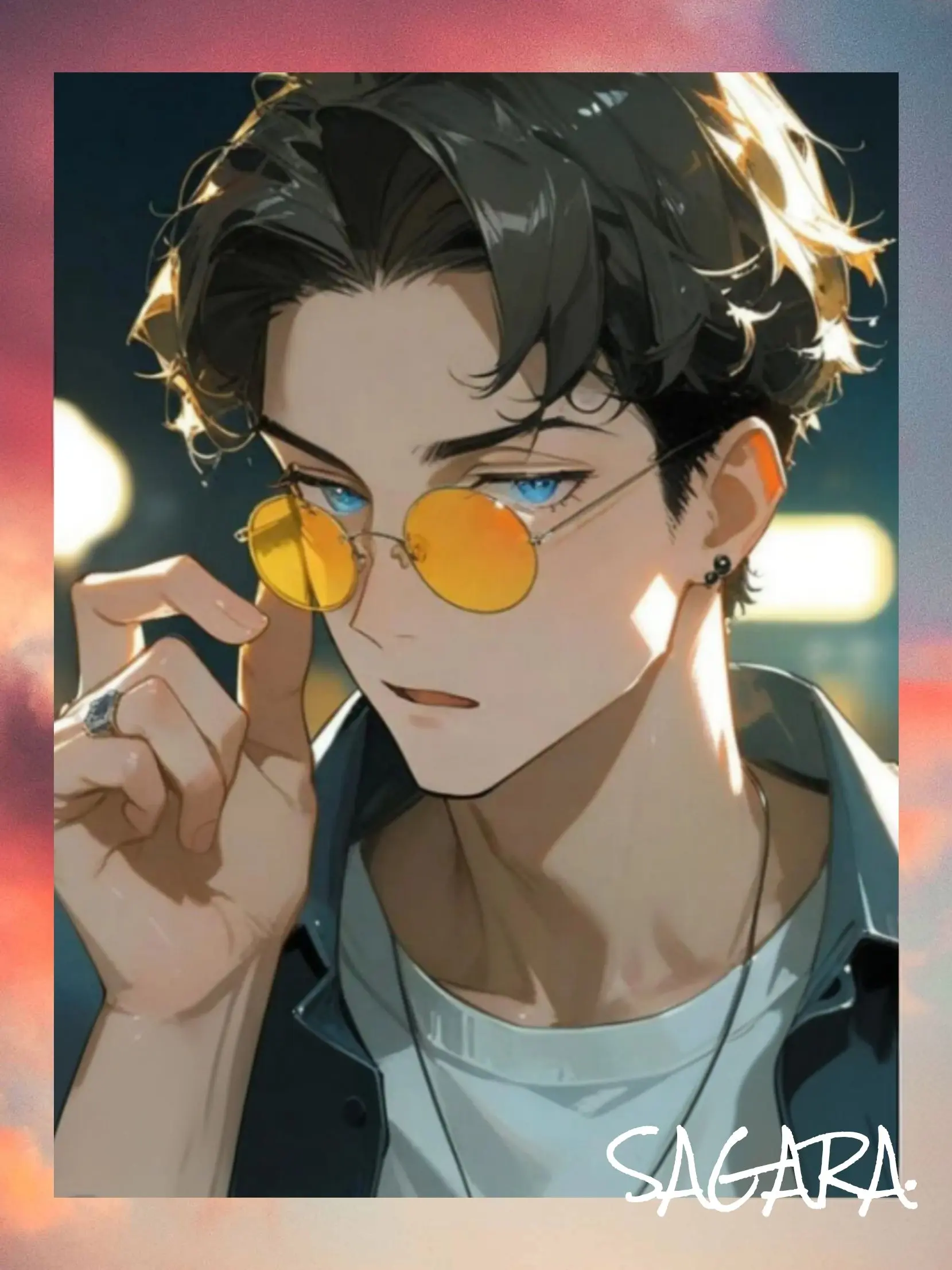 SAGARA.의 雅 音也