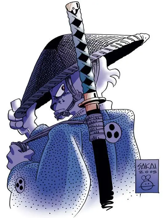 zaynezane의 🐰ྀི Miyamoto Usagi | Usagi Yojimbo
