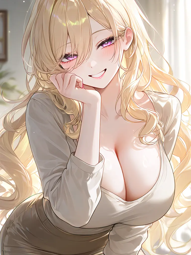 darkhound0083의 Run a Fan Site with Your Elite GF!