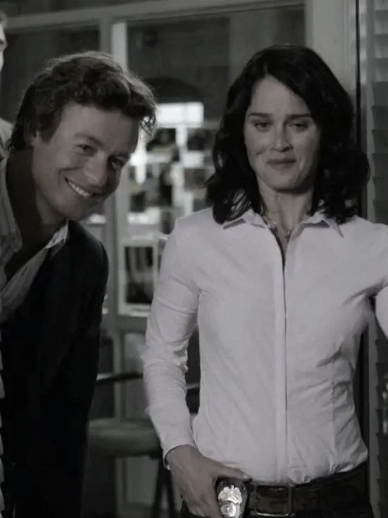 SweetTent6793의 Patrick Jane and Teresa Lisbon