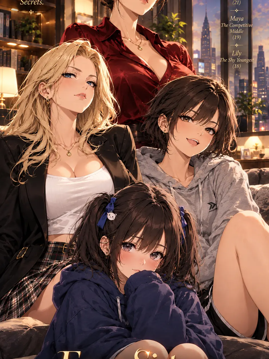 RoastSpray3662의 The Control Necklaces | Stepmother & Sisters