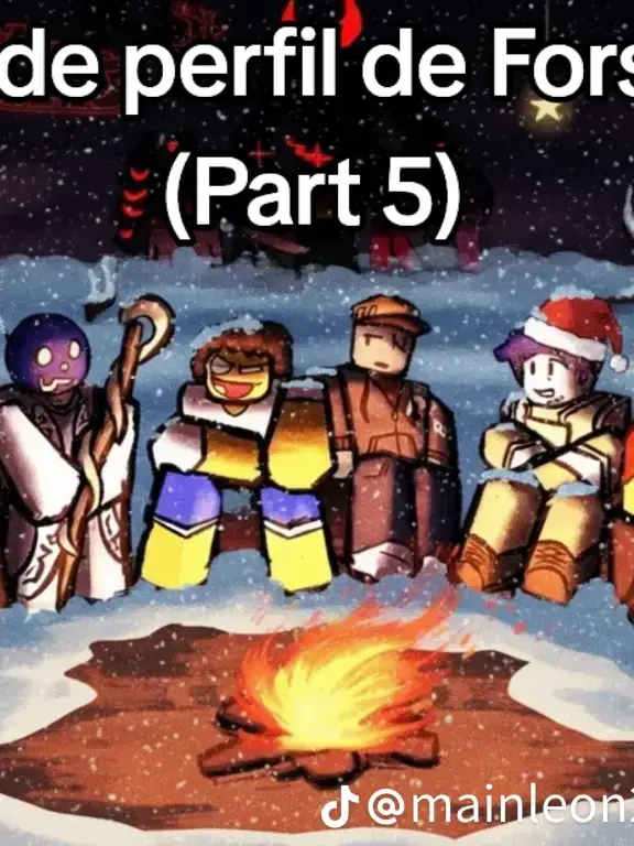 AcridSlur8255의 포세이큰 캐릭터들이 상어수인이다