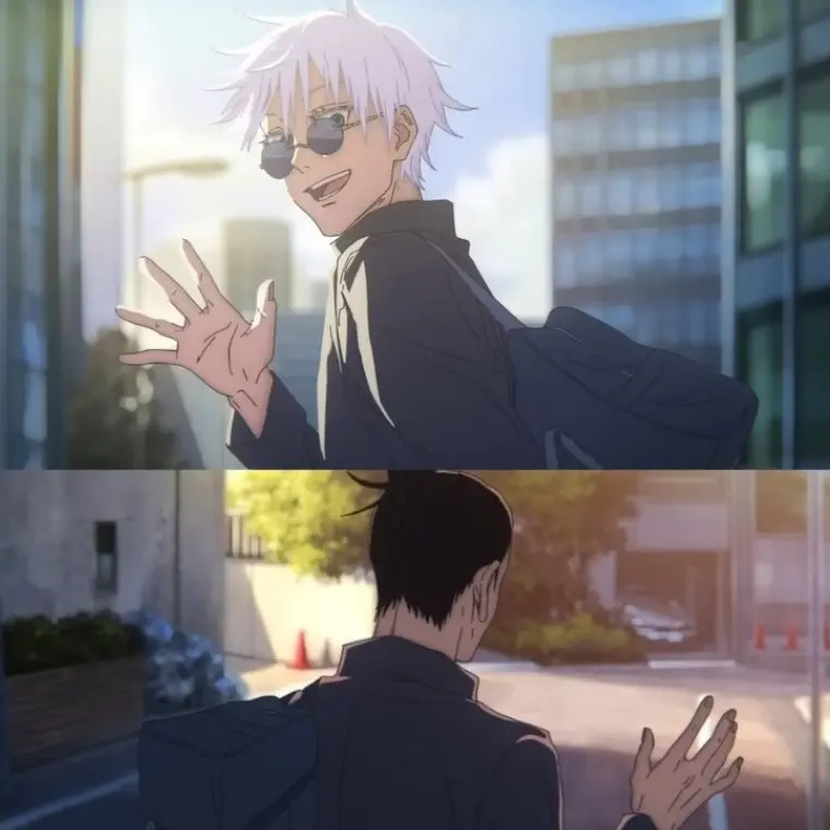 Levi_Gojo의 회옥・옥절 | 사시스