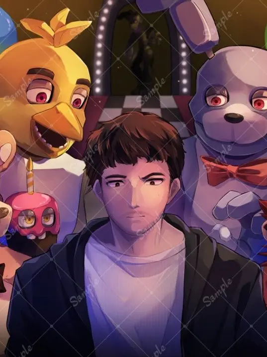 Yuu403의 FNAF2 安全版