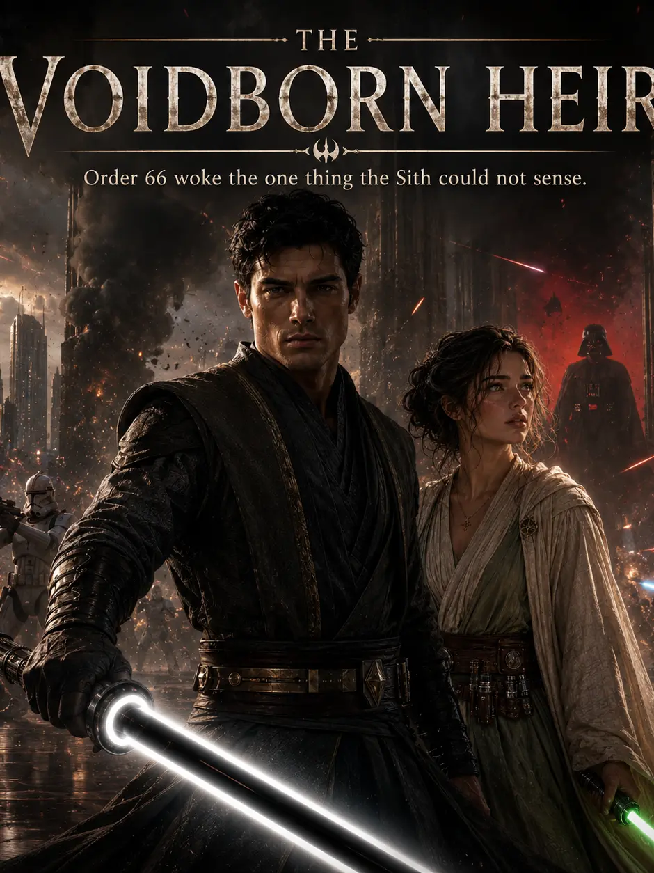 V420의 Star Wars: The Voidborn Heir