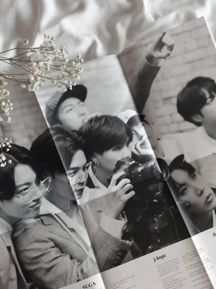 JEONJEONGHYEON의 BTS 8TH MEMBER