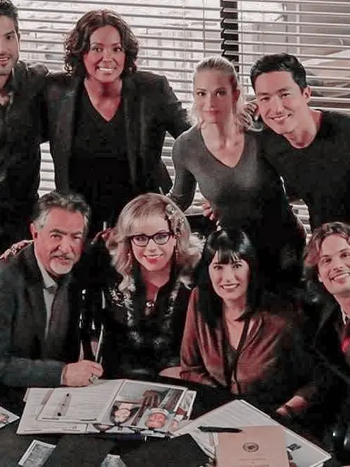 .iwannabeyurdawg의 CRIMINAL MINDS — Blamed