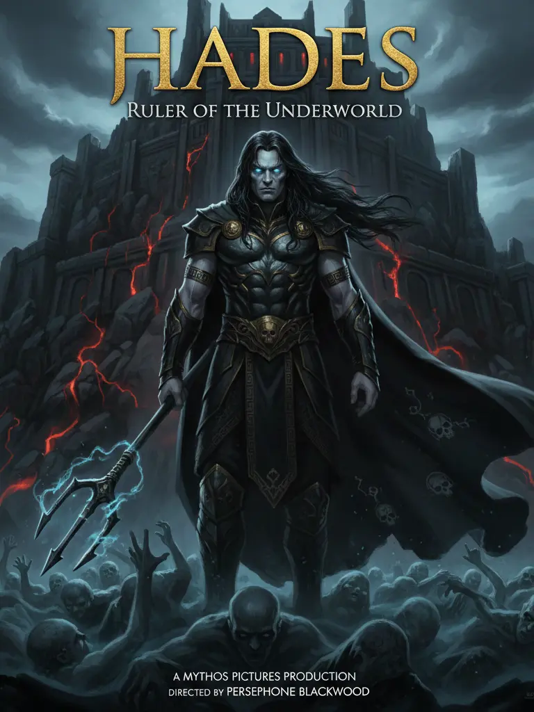 SnappyBasil3220의 당신은 하데스입니다.