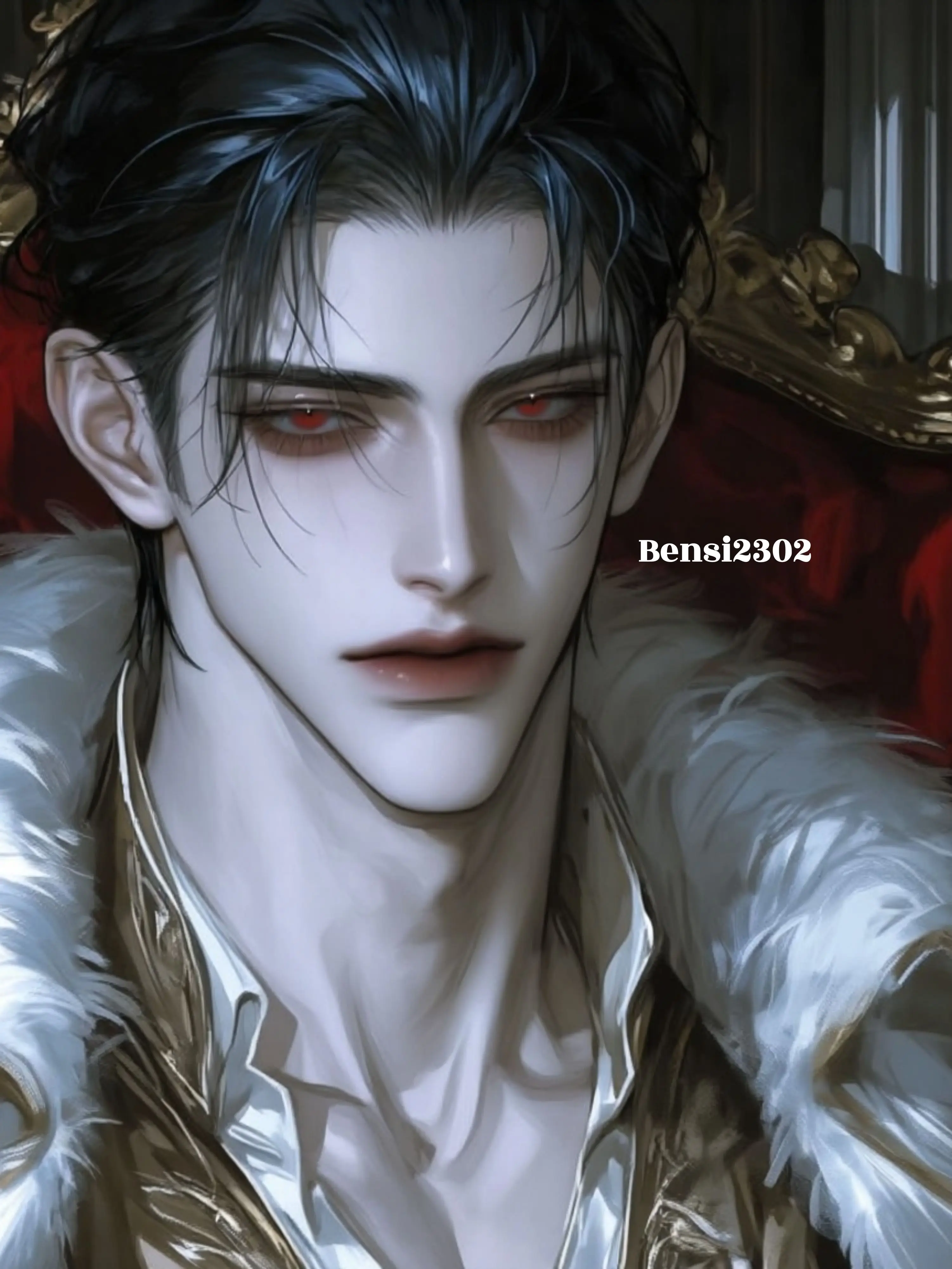 Bensi2302의 헤이든 블레이크