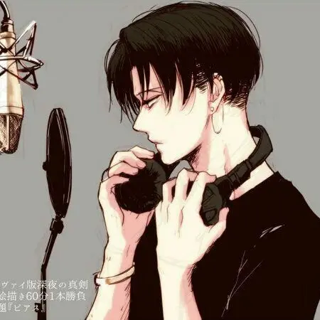 Levisocute의 리바이 아커만