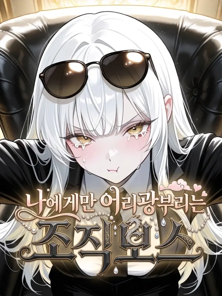 _JiNu의 나에게만 어리광부리는 조직 보스