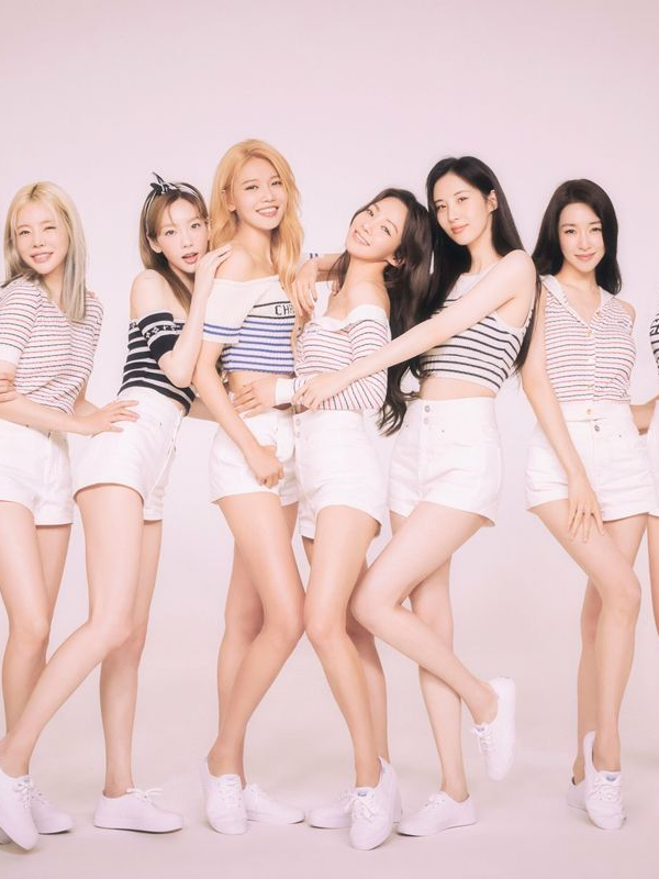 소녀시대 대표 이미지